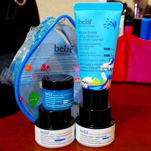 Belif Travel Sizes